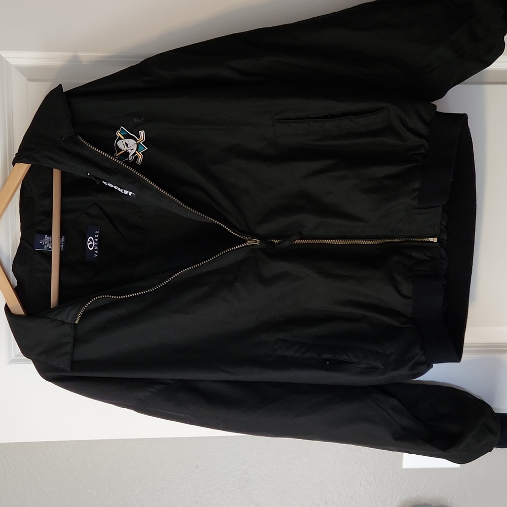 1990's Anaheim Ducks Vantage Mens XL Jacket